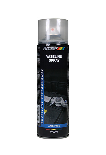 Smeermiddel Vaseline Spray 500ml