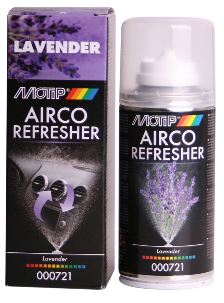 Sp.150ml Airco Refr.lavender