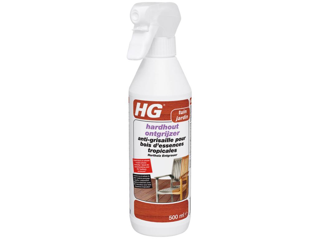HG HARDHOUT ONTGRIJZER 500ML