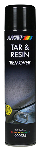 Dissolvant Tar&resin Remover 600ml