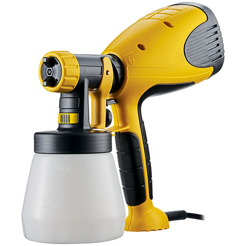 PISTOLET DE PEINTURE WOOD&METAL W100 280W