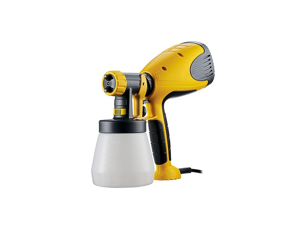 PISTOLET DE PEINTURE WOOD&METAL W100 280W