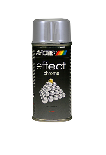 Spray Effect Chrome 150ml