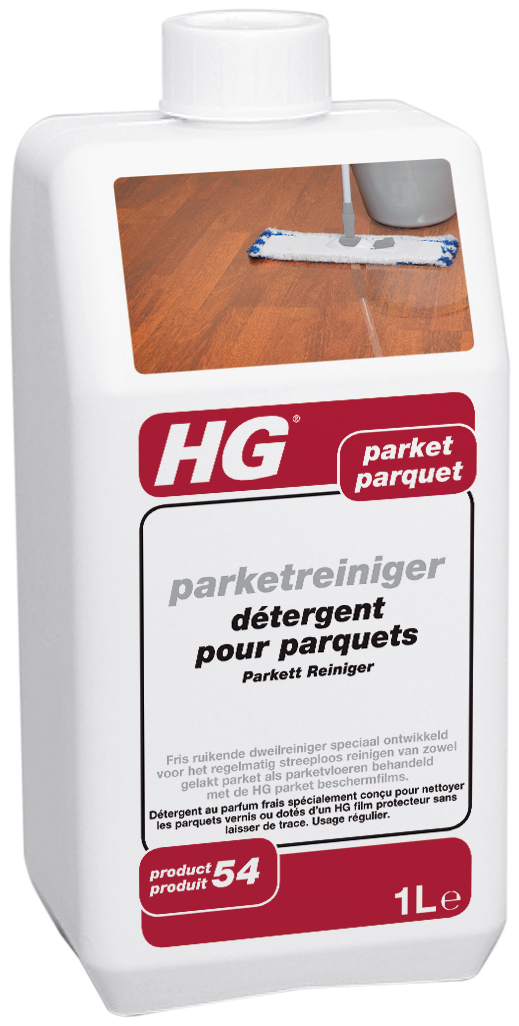 Hg Détergent Pour Parquets 1l