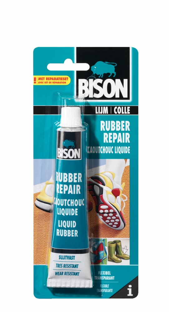 Lijm Rubber Repair Liquid 50ml