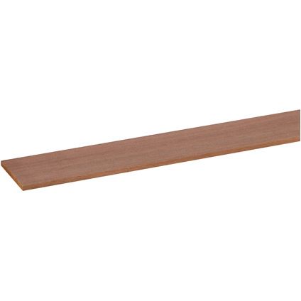 LATTE RABOTÉE BOIS DUR 4X44MM 240CM