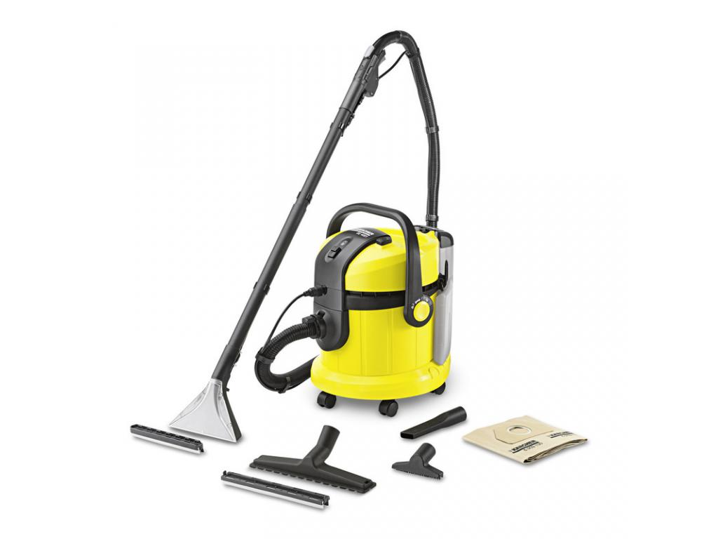ASPIRATEUR AVEC SAC POUR TAPIS SE 4001 4L 1400W