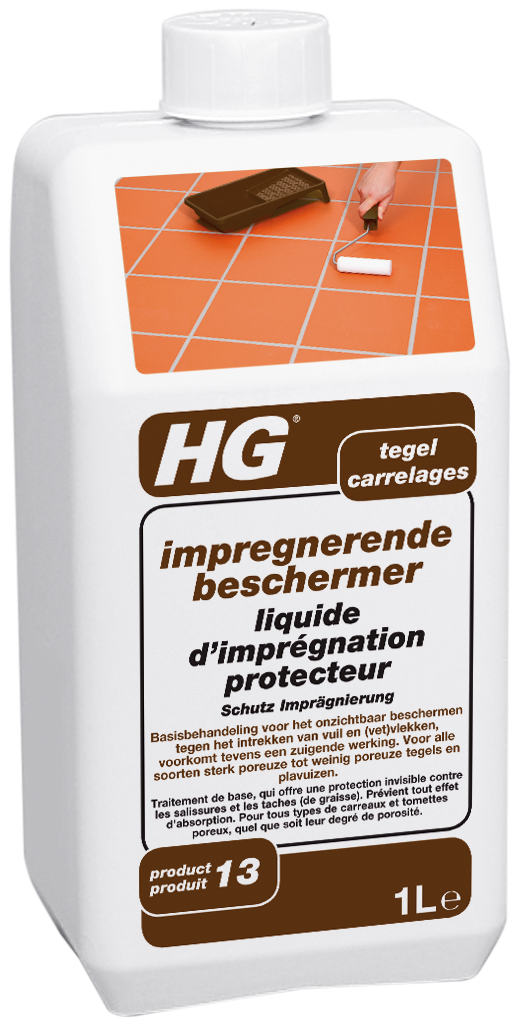 Hg Liquide D'imprégnation Protecteur 1l