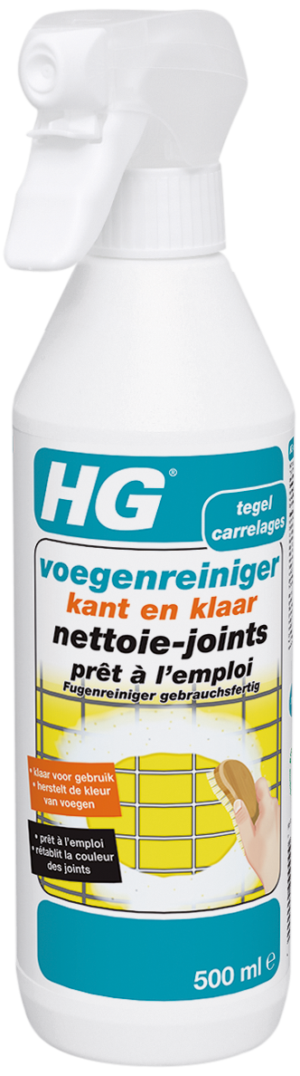 Hg Nettoie-joints Prêt à L’emploi 500ml