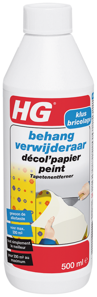 Hg Décol' Papier Peint 500ml
