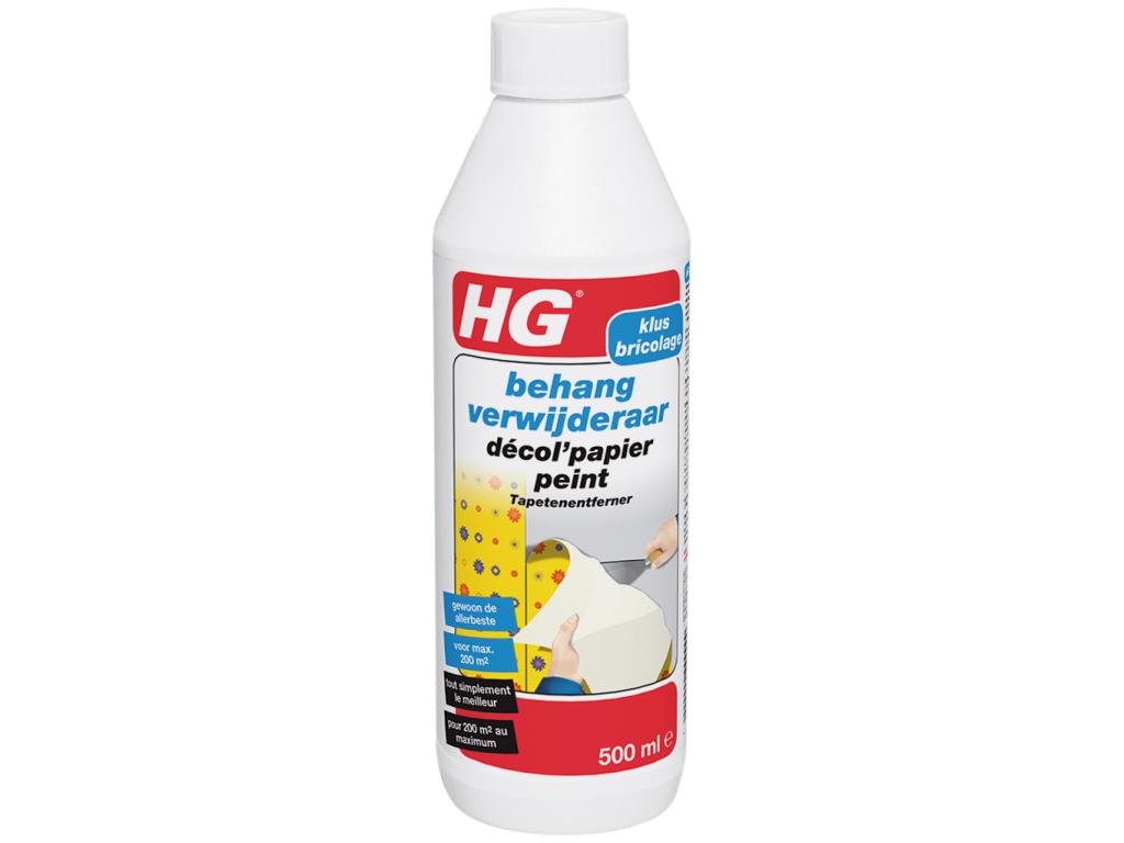 HG DÉCOL'' PAPIER PEINT 500ML