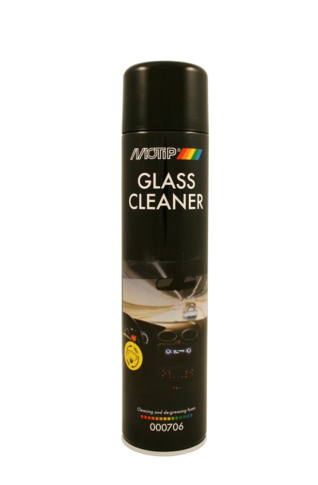 Sp.600ml Glass Cleaner