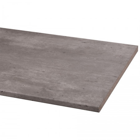 WERKBLAD SPAANPLAAT GRIJS INDUSTRIEEL 29MM 60X182CM