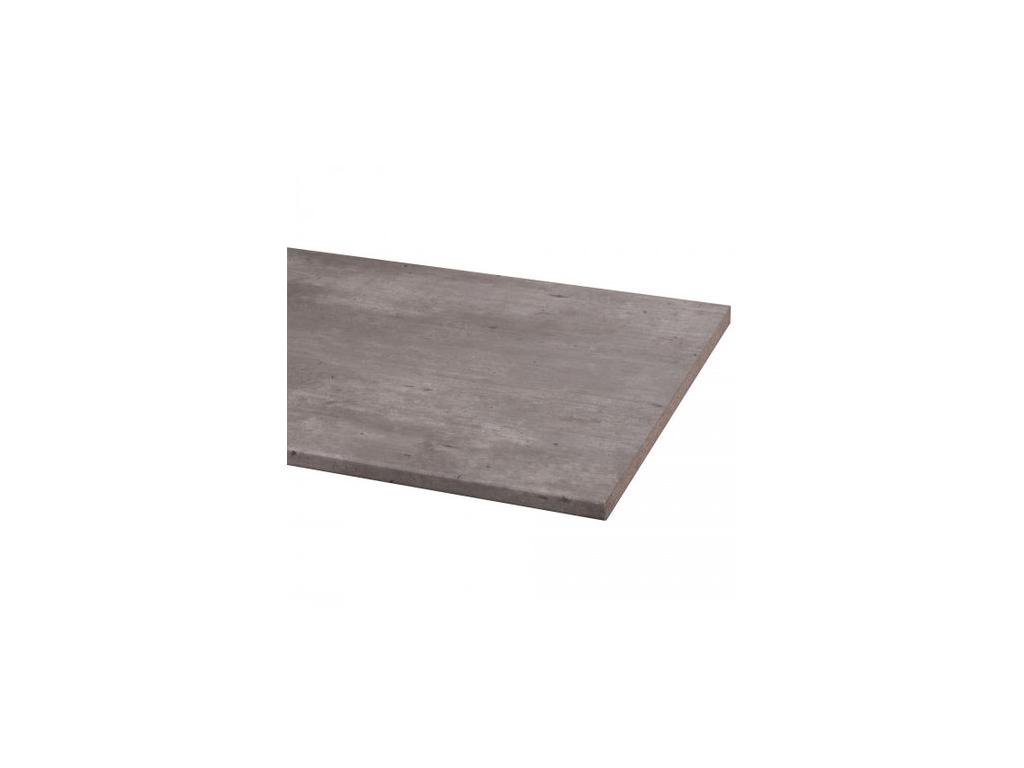 WERKBLAD SPAANPLAAT GRIJS INDUSTRIEEL 29MM 60X182CM