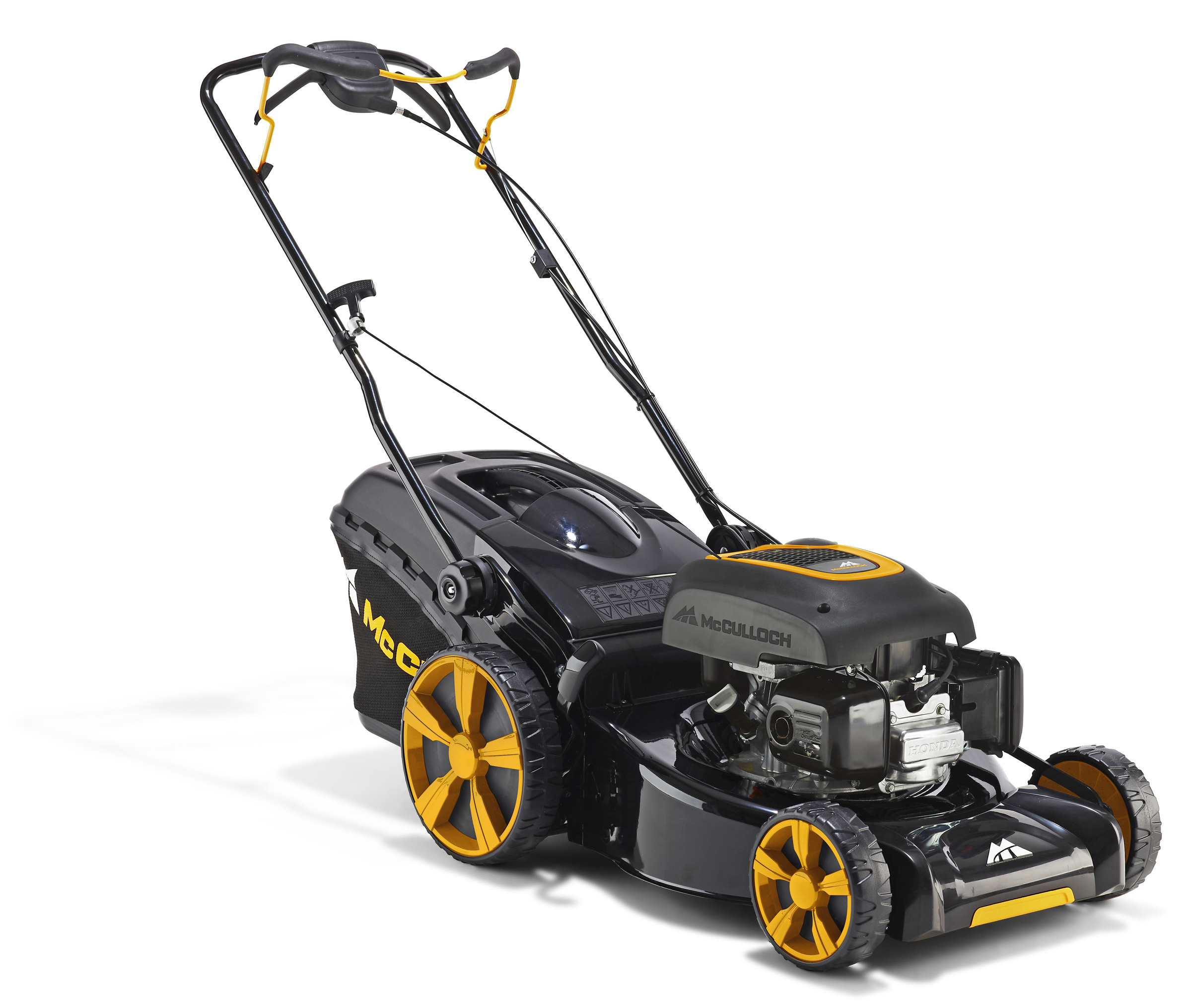 BENZINEMAAIER ZELFRIJDEND M46-160AWREX 46CM 163CC 2600W