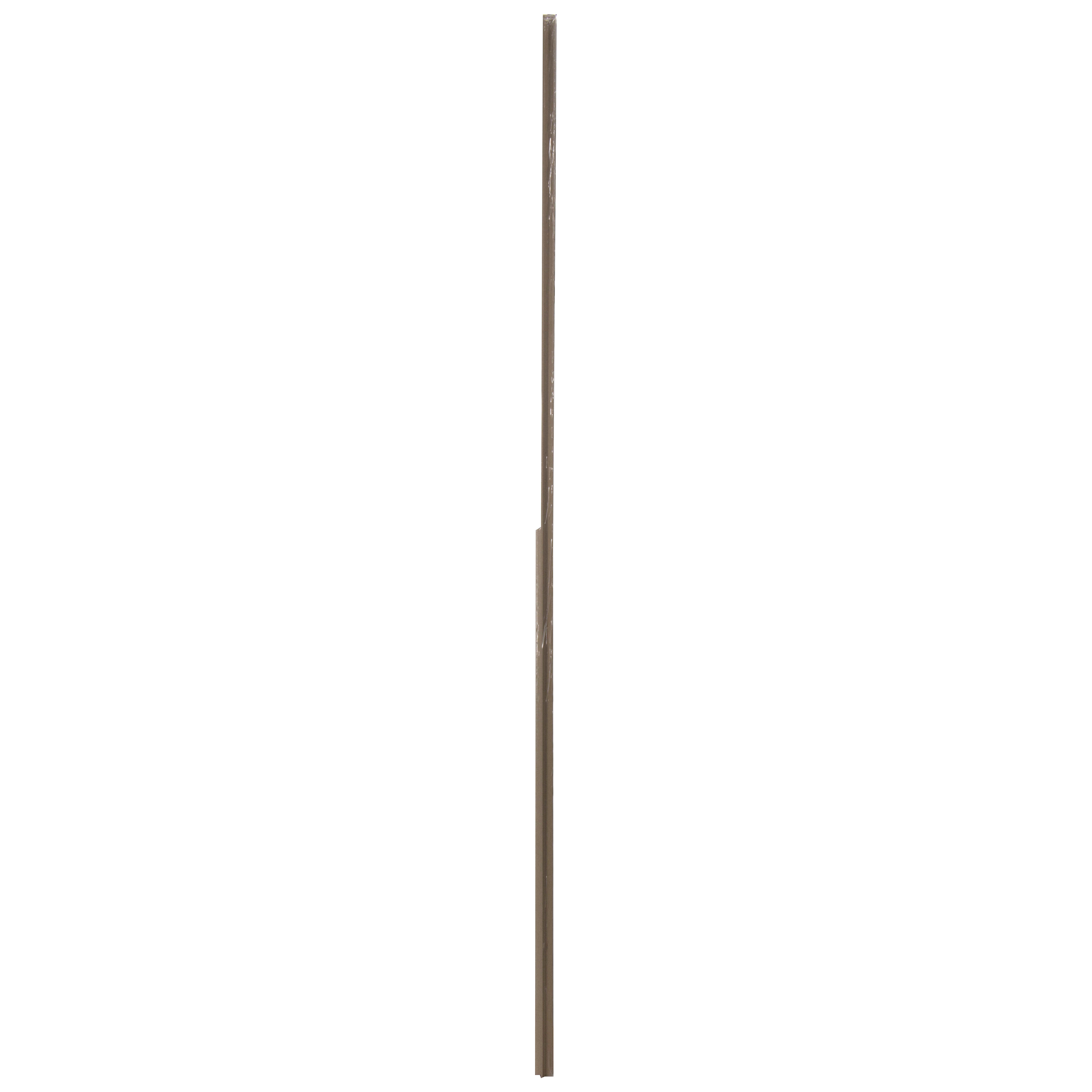 DEURLIJST MDF 1/2 VERSTEKSET 12X68MM 220CM