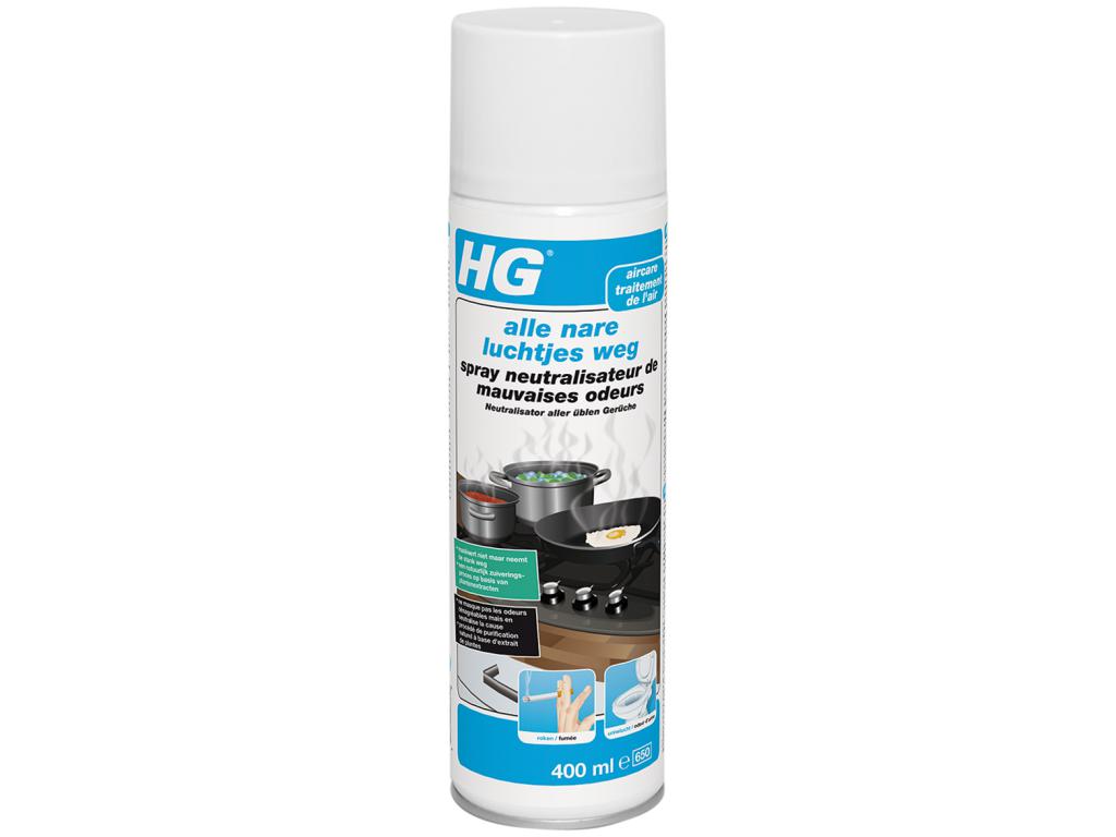 HG ALLE NARE LUCHTJES WEG 400ML