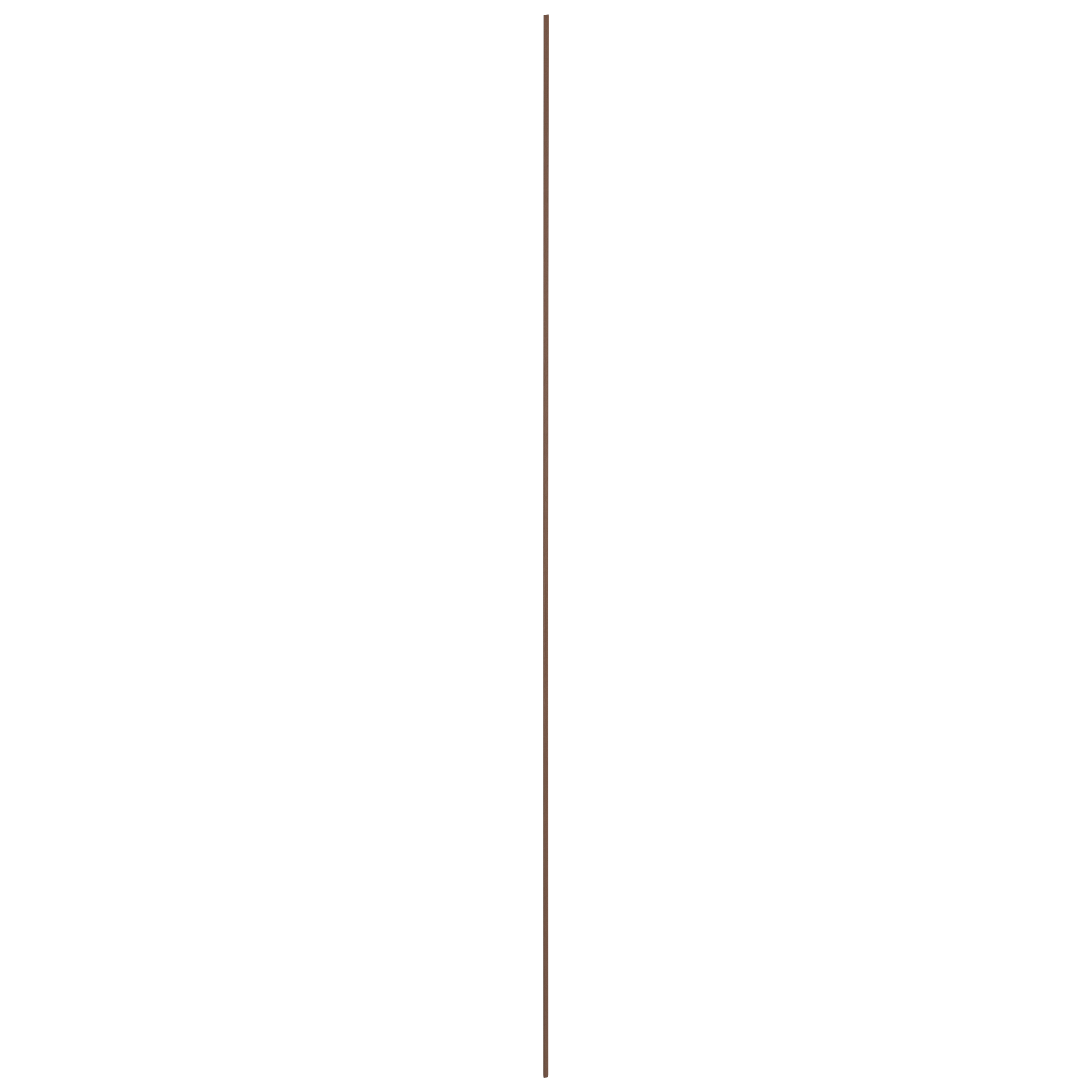 DEURLIJST HARDHOUT 10X68MM 210CM