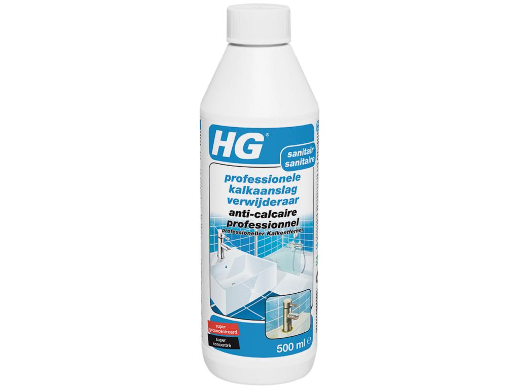 HG ANTI-CALCAIRE PROFESSIONNEL 500ML