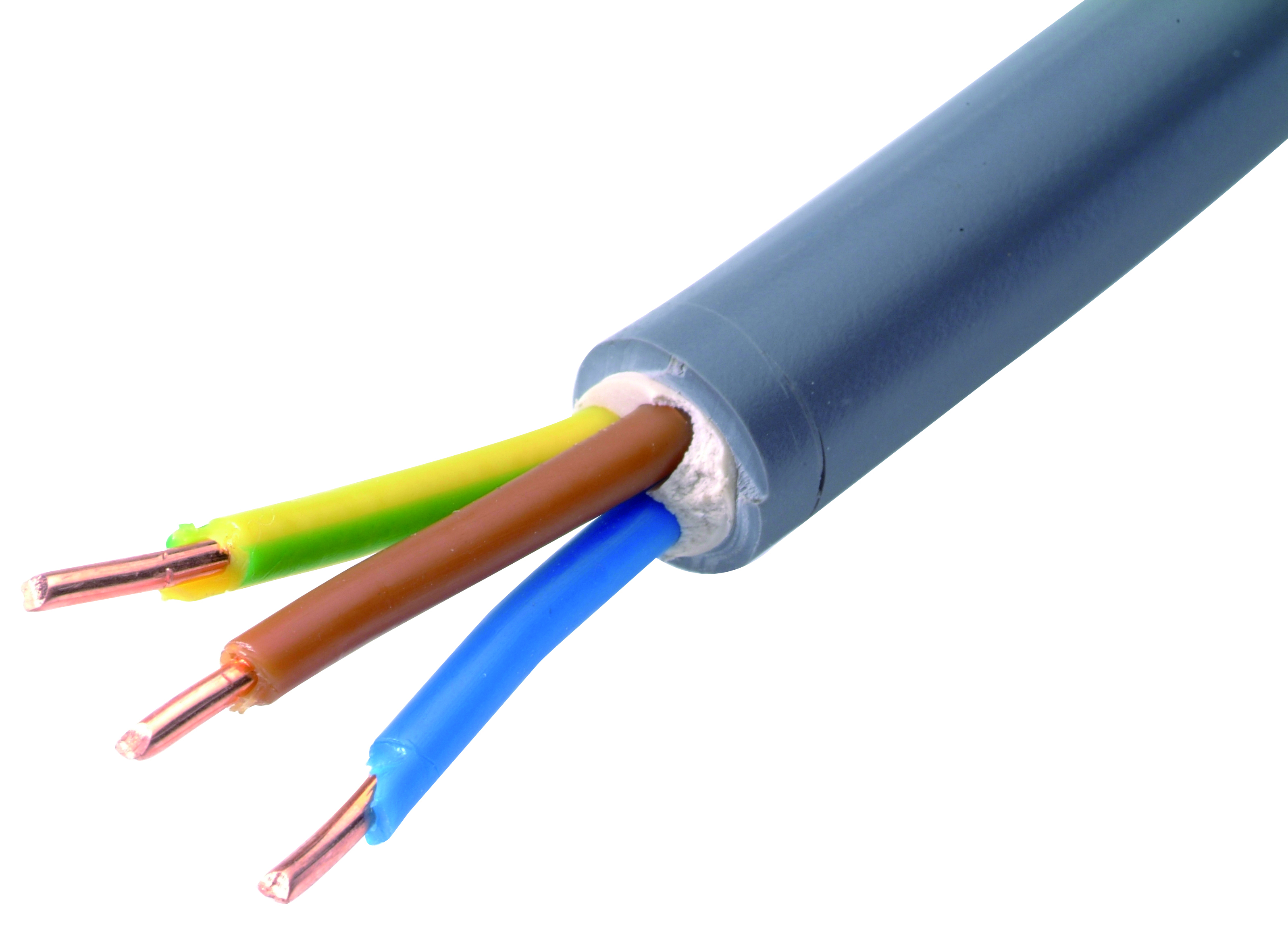Cable Xvb-f2 3g1.5mm² 150m Enrouleur