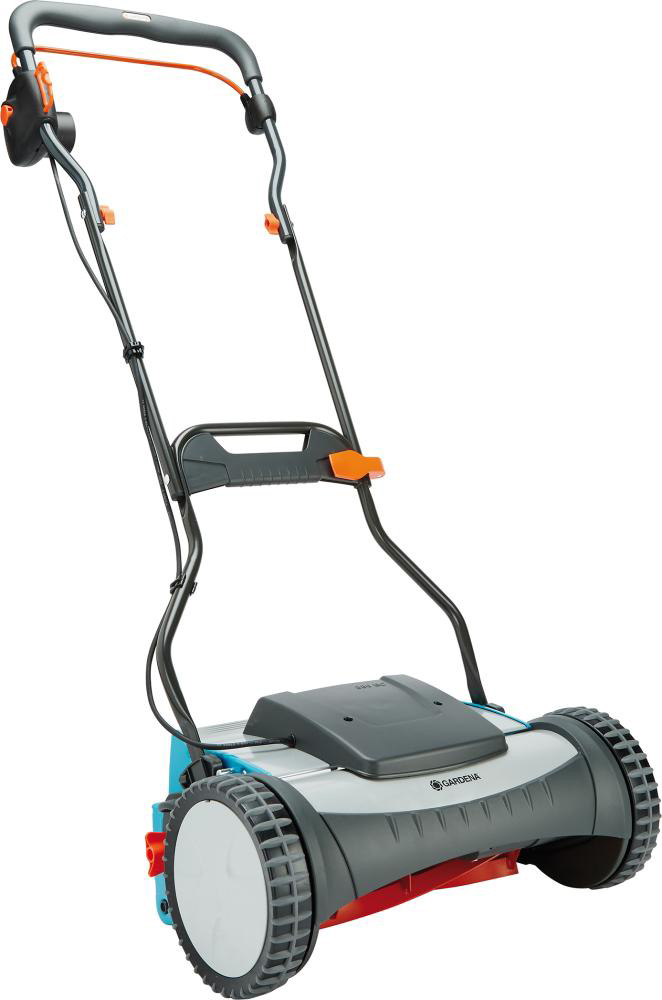 TONDEUSE ÉLECTRIQUE HÉLICOÏDALE 380 EC 400W 38CM 500M²