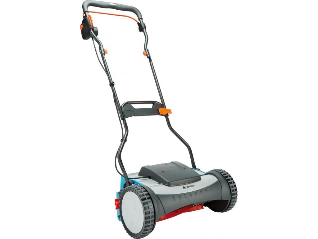 TONDEUSE ÉLECTRIQUE HÉLICOÏDALE 380 EC 400W 38CM 500M²