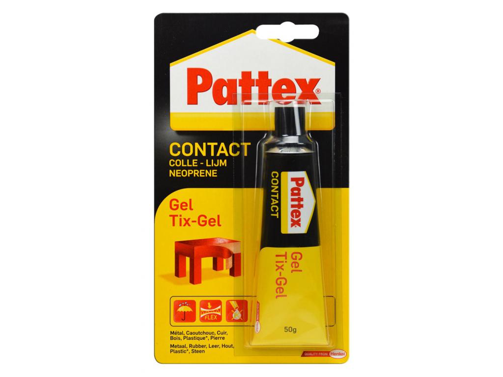 CONTACTLIJM TIX-GEL 50G