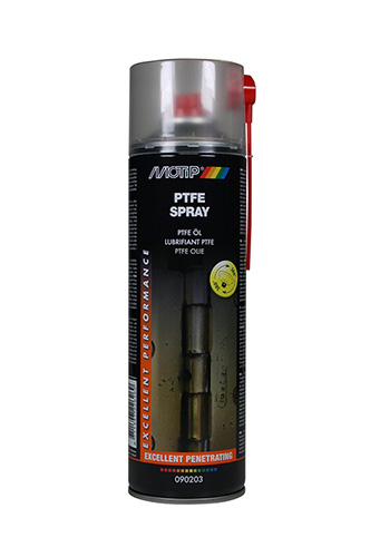 Lubrifiant Ptfe Spray 500ml