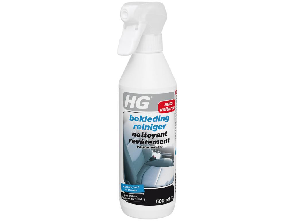HG BEKLEDINGREINIGER AUTO 500ML