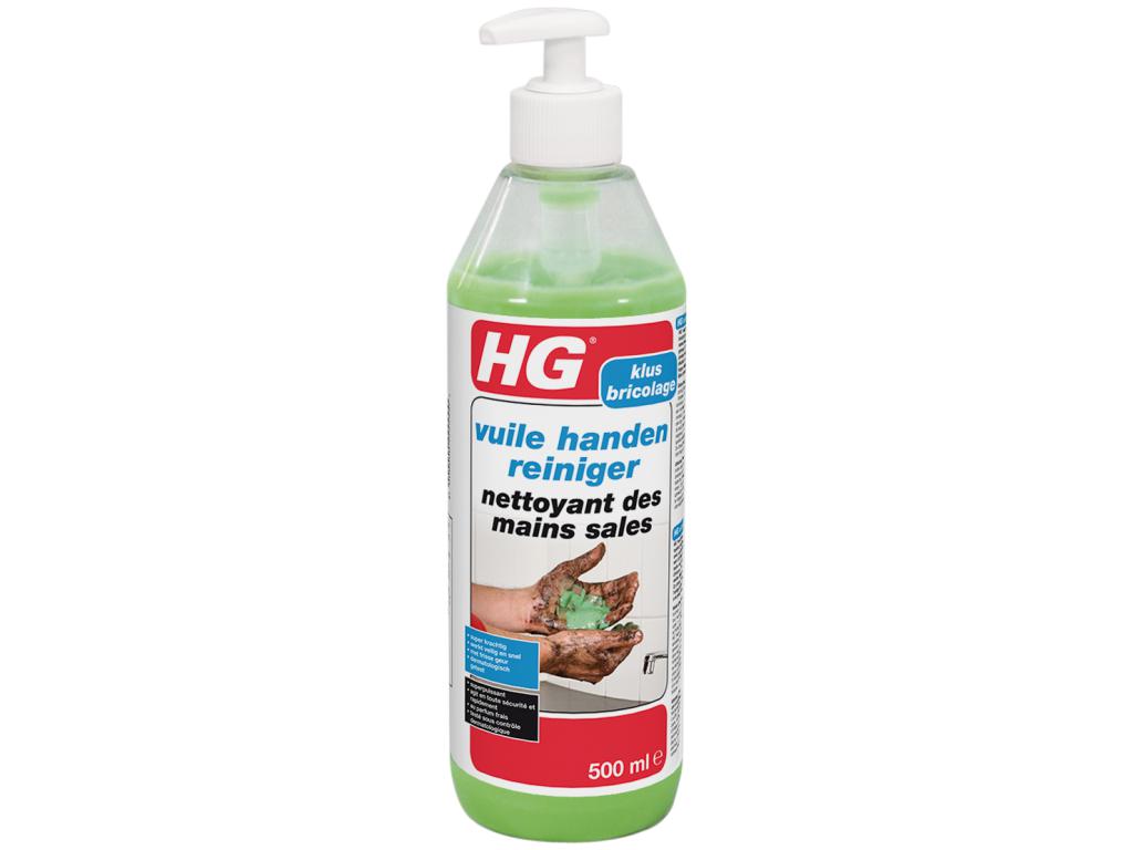 HG NETTOYANT DES MAINS SALES 500ML