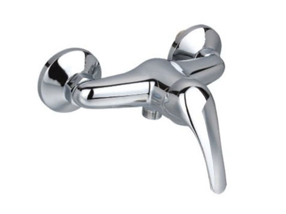 MITIGEUR DOUCHE NU CHROME DANUBIO