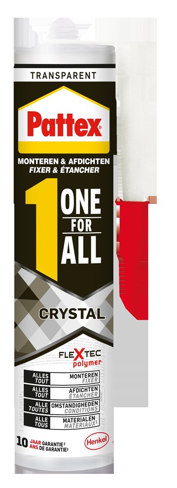 Colle De Montage One For All Crystal 290g