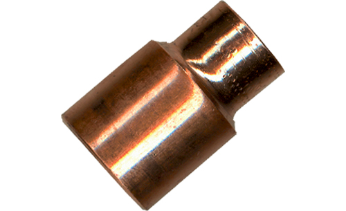 MANCHON REDUIT CUIVRE FF 18X15MM