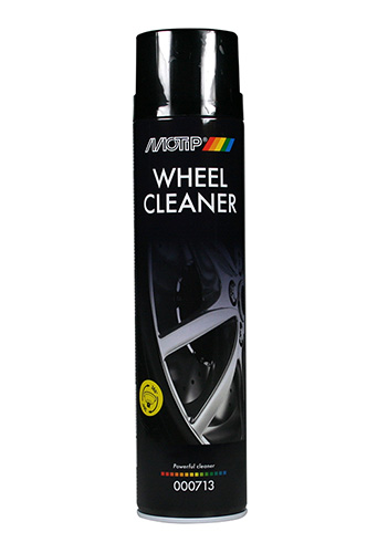 Autobanden Reiniger Wheel Cleaner 600 Ml