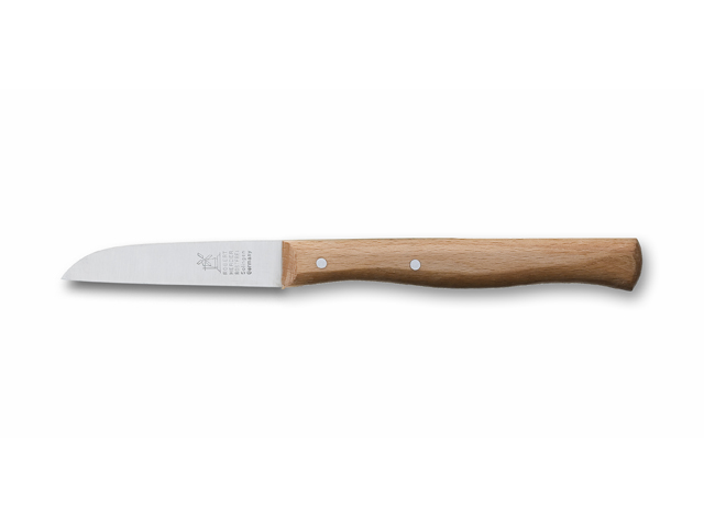 Couteau A Legumes 8cm Inox/bois