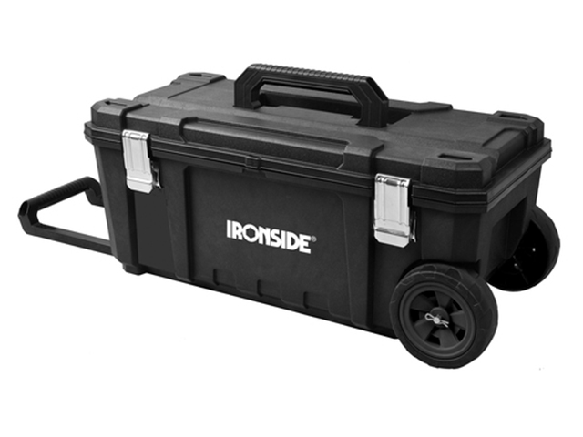 KOFFER TROLLEY HEAVY DUTY 610 X 430 X 265MM