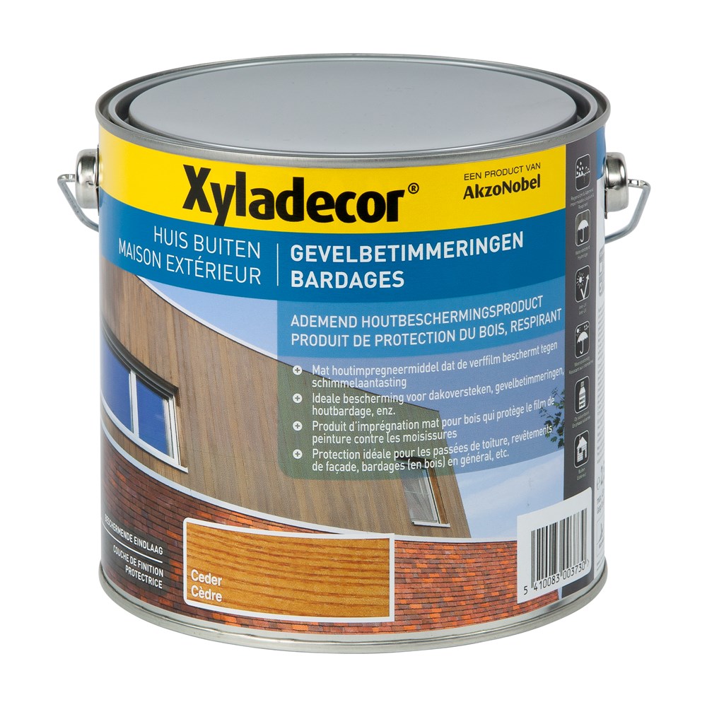 BARDAGES CEDRE 2,5L