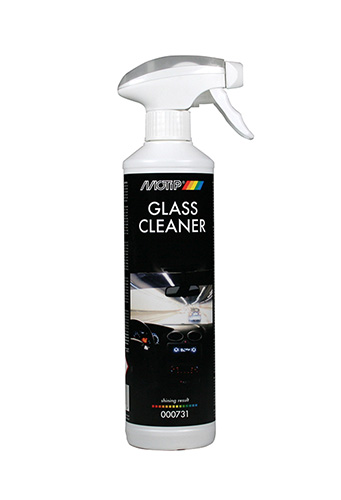 Nettoyant Vitres Glass Cleaner 500ml