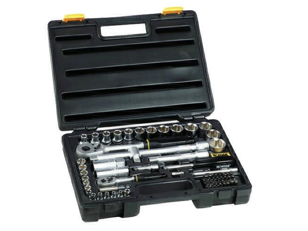 DOPPENDOOS 1/4'' + 1/2''