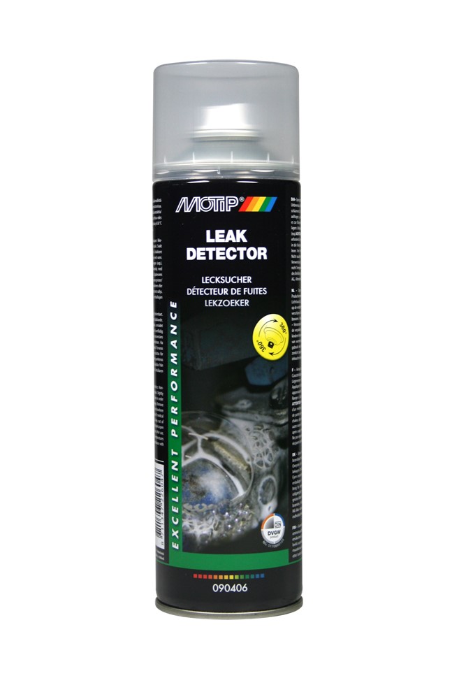 Sp.500ml Motip Leak Detector