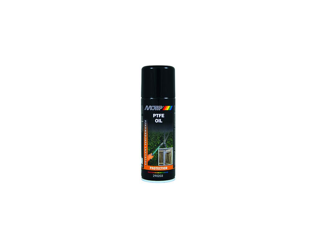 SMEERMIDDEL PTFE OIL SPRAY 200ML