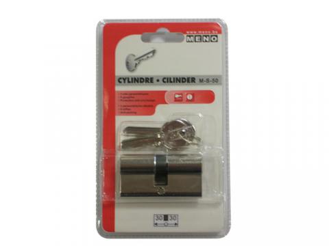 Cilinder M-s-50 40x45 (onder Blister)