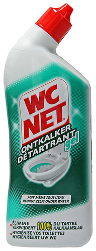 DETARTRANT WC NET 750ML