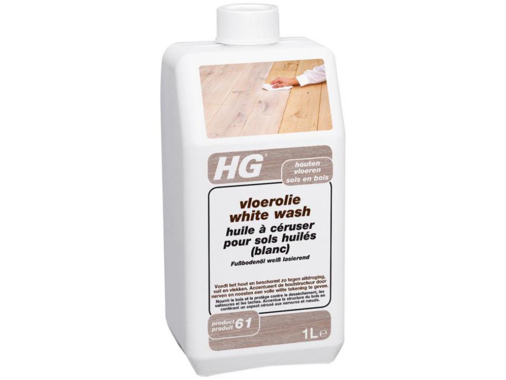HG VLOEROLIE WHITE WASH 1L