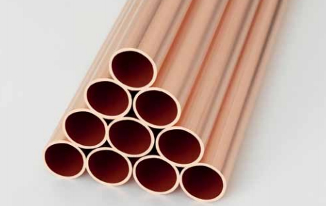 TUBE EN CUIVRE 2,5 M X Ø 15 MM