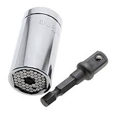 UNIVERSELE DOP 3/8'' + ADAPTER - DISPLAY 12 ST