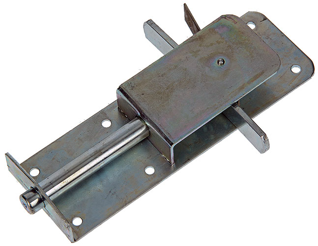 VERROU POUR ETABLES ZINGUE ALCO 1013 200MM