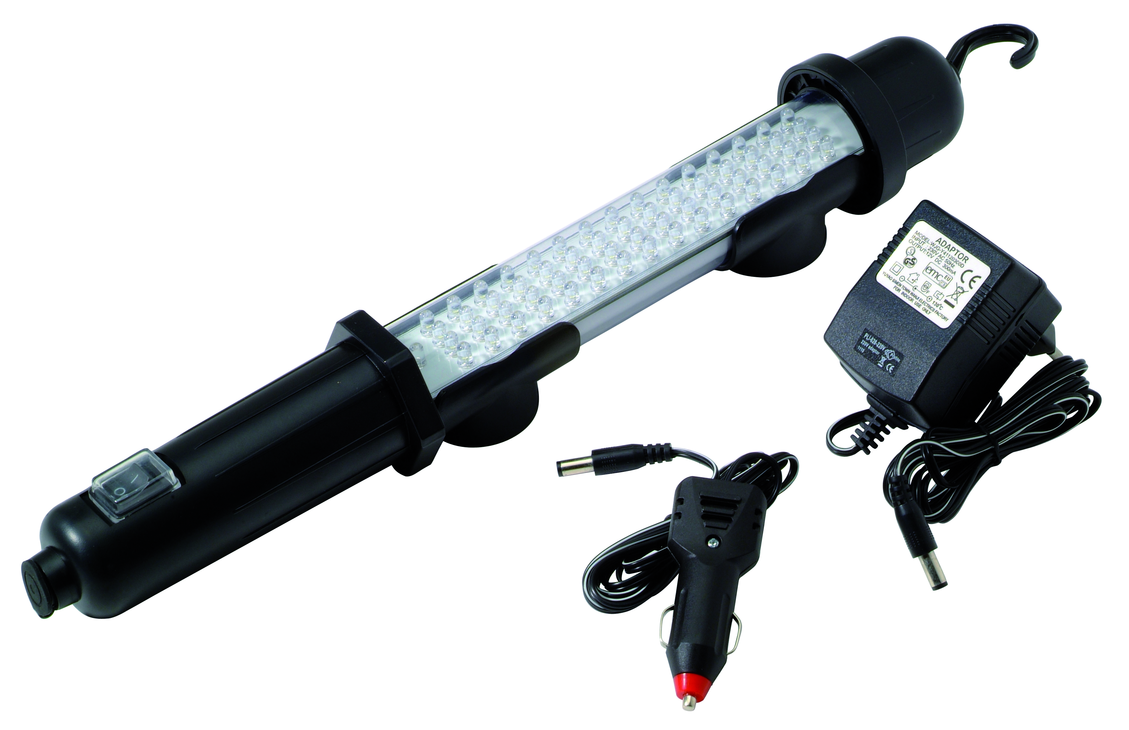 Baladeuse Led Rechargeable 3,6w 120lm