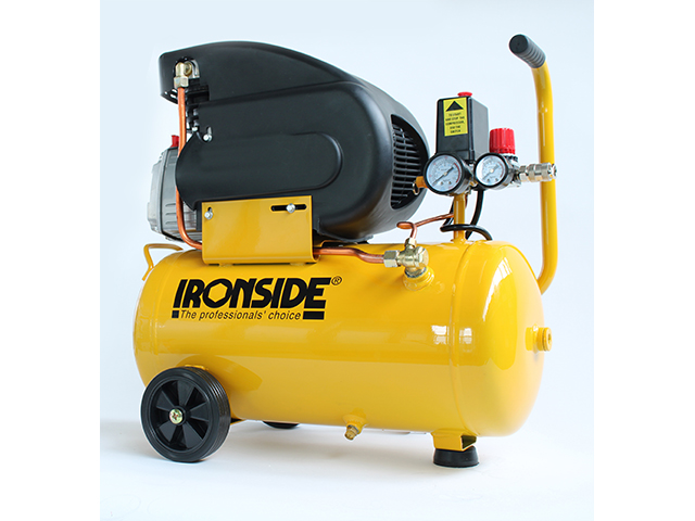 COMPRESSEUR 1500W 8BAR 240L/MIN