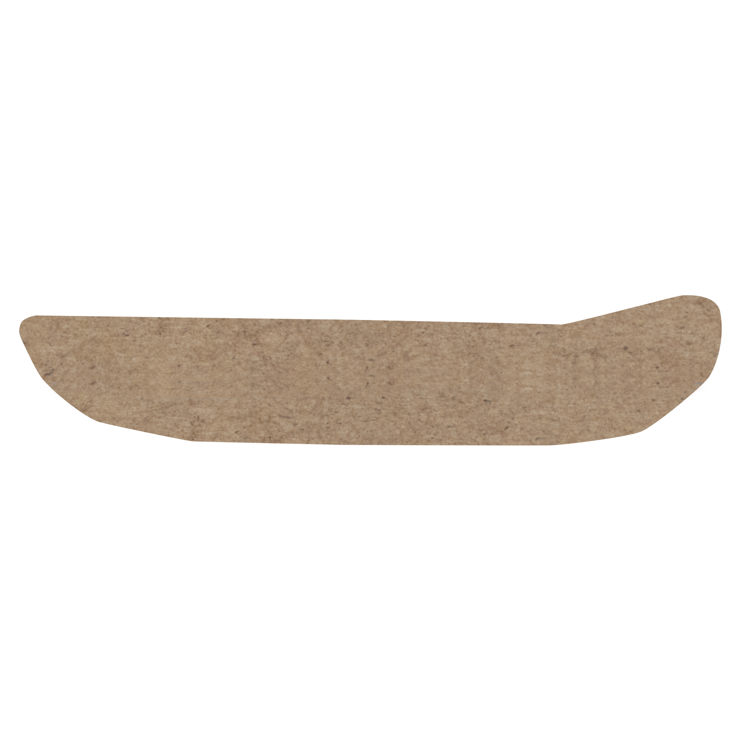 Moulure Couvre-joint Mdf 4x22mm 260cm